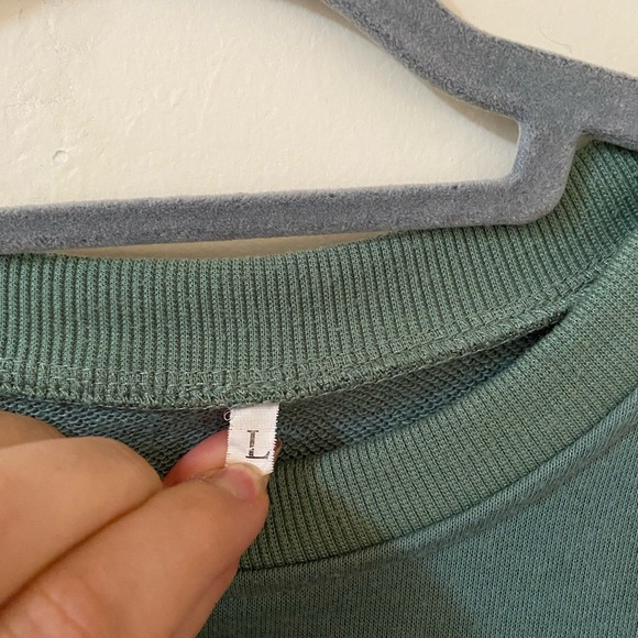 Mama Sweatshirt Women Mama Letter Print Graphic Long Sleeve Crewneck Pullover - Picture 7 of 11